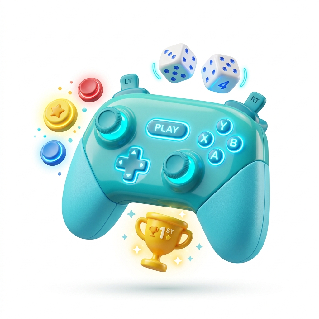 Gaming & Play Companion