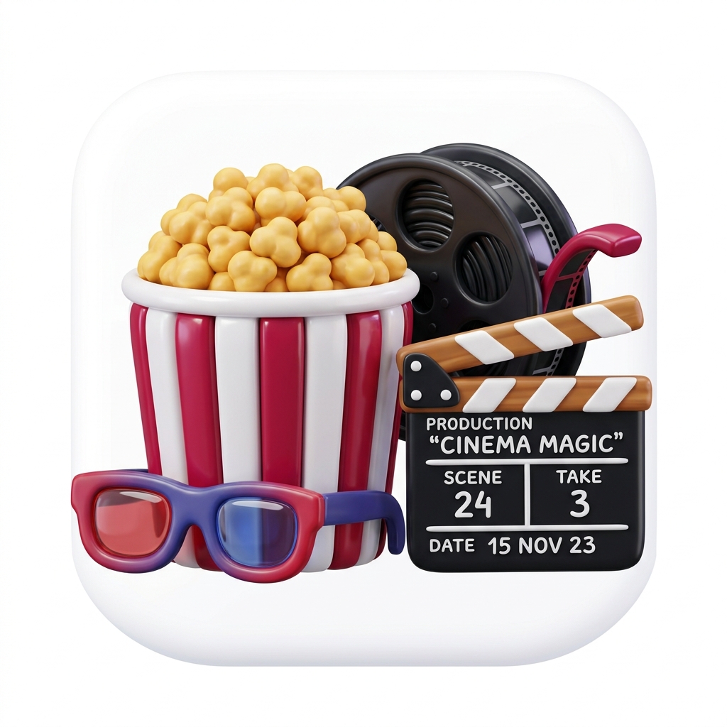 Movies & Cinema Companion