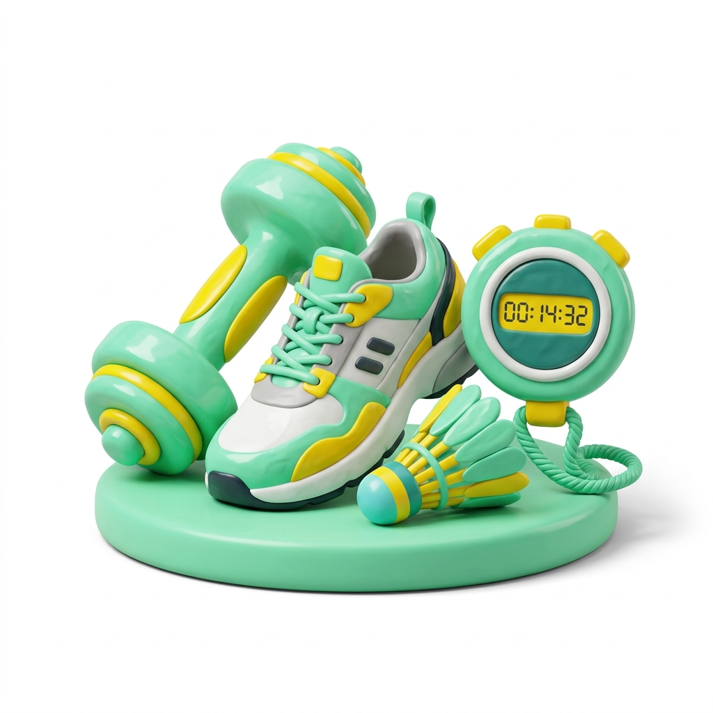 Sports & Fitness Partner