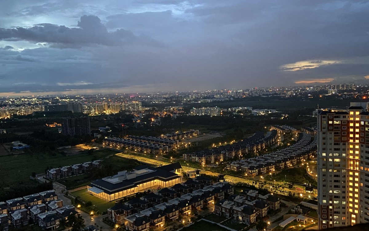 Chandigarh Landmark - Sukhna Lake & City Architecture